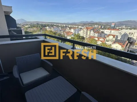 Izdavanje, jednosoban stan, 49m², Ljubović, Podgorica - image 9