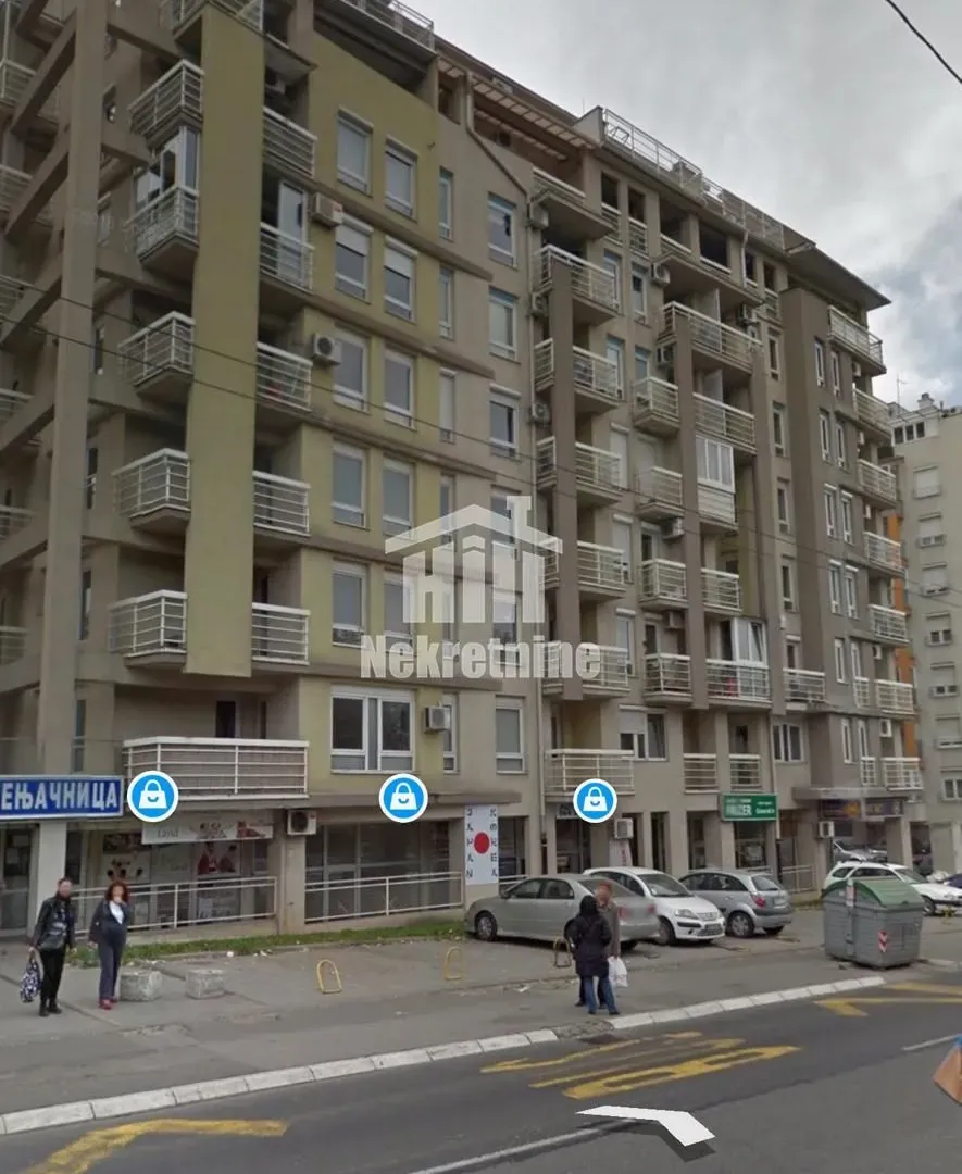 Prodaja, jednosoban stan, 23m², Gradska Bolnica, Zvezdara Sve Podlokacije