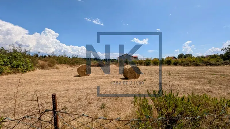 Prodaja, plac, 2300m², Cijevna, Podgorica