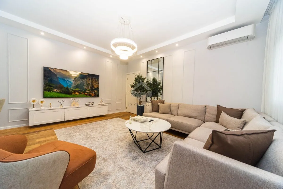 Rent, two bedroom apartment, 66m², Centar, Podgorica