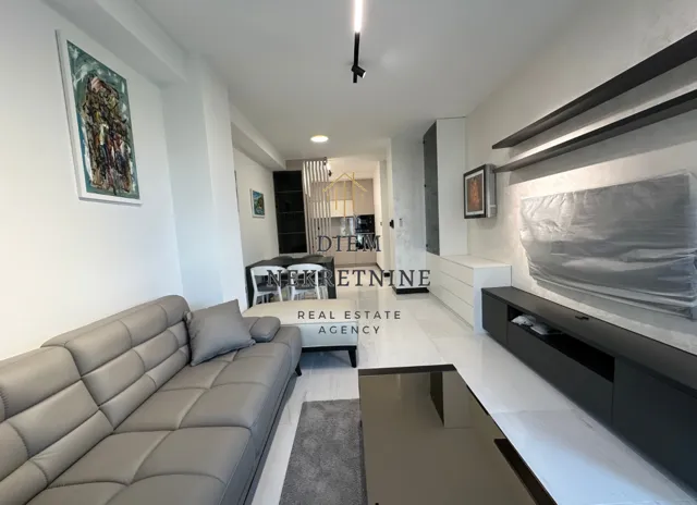 Izdavanje, jednosoban stan, 45m², Zagorič, Podgorica