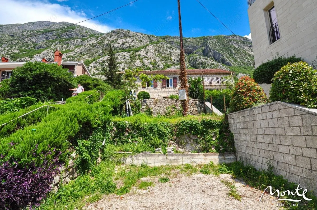 Sale, house, 1198m², Dobrota, Kotor