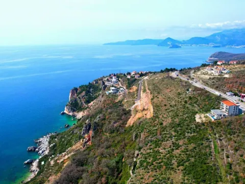 Sale, land lot, 3350m², Reževići, Budva - image 22