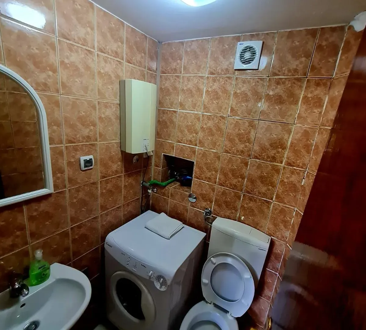 Rent, house, 90m², Tripovići, Tivat