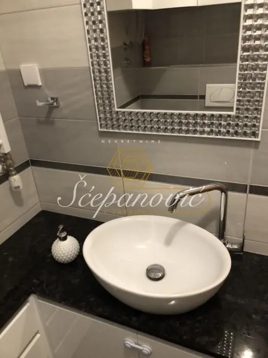 Rent, two bedroom apartment, 54m², Centar, Novi Sad