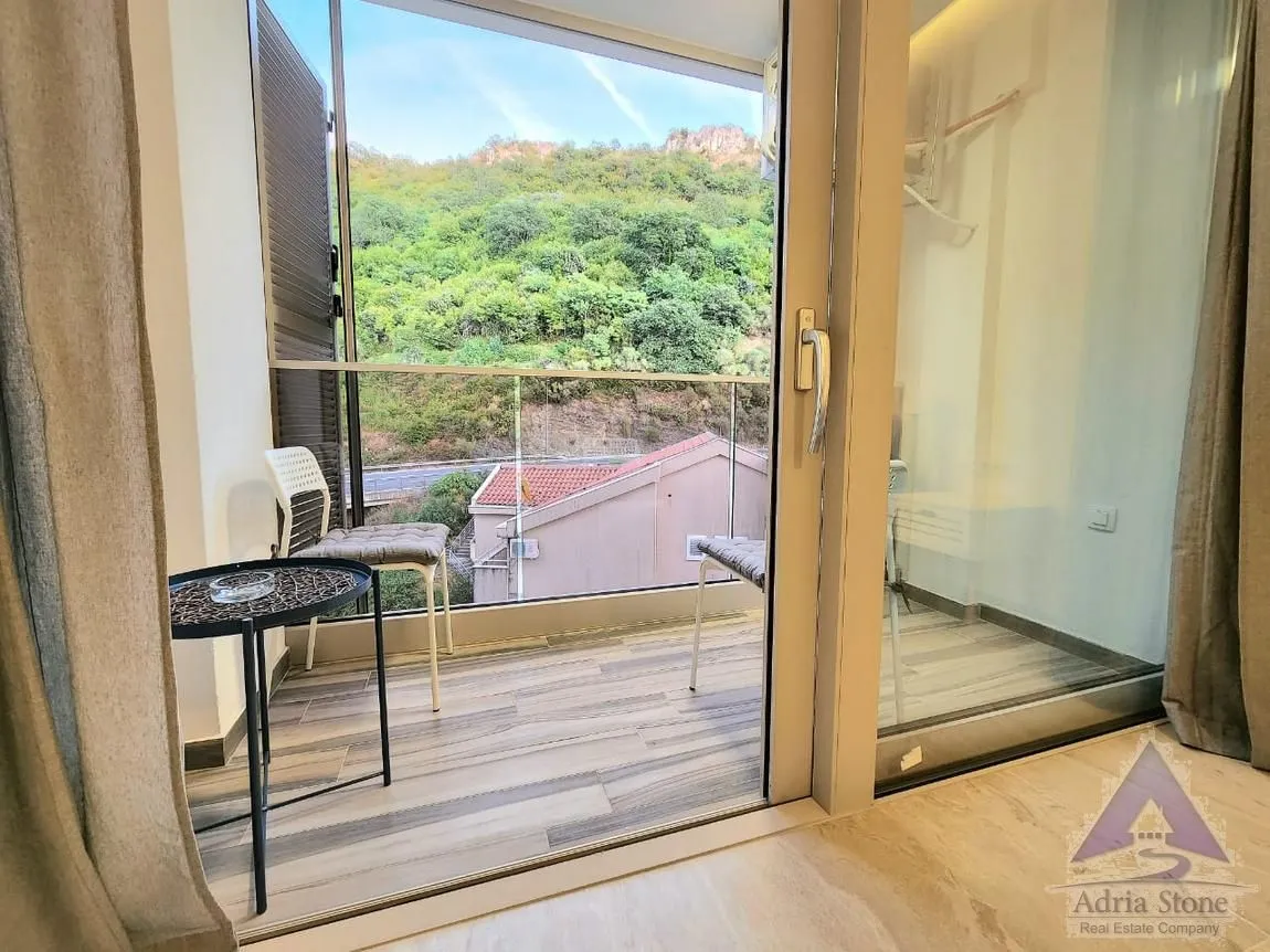 Rent, one bedroom apartment, 40m², Budva, Crna Gora