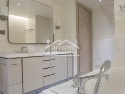 Rent, three bedroom apartment, 90m², Savski Venac, Beograd - image 3