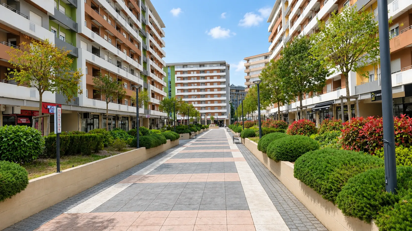 Rent, office space, 55m², Central Point, Podgorica