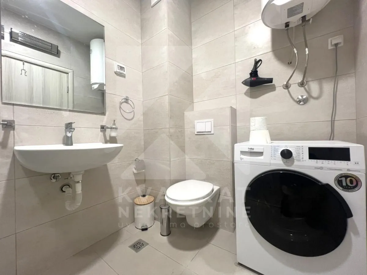 Rent, one bedroom apartment, 50m², Ljubović, Podgorica