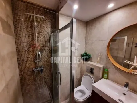 Rent, two bedroom apartment, 50m², Vračar Centar, Vračar Sve Podlokacije - image 12