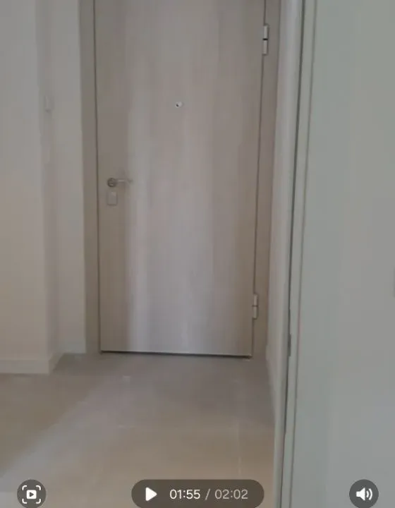 Izdavanje, jednosoban stan, 42m², Pobrežje, Podgorica