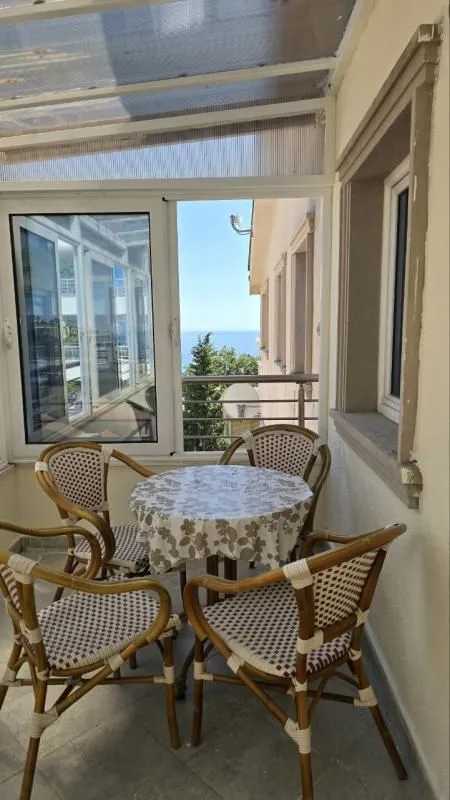 Sale, two bedroom apartment, 74m², Petrovac, Budva