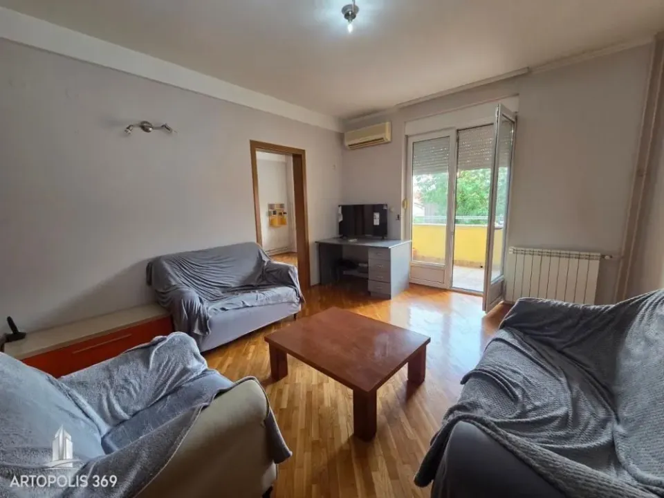 Rent, three bedroom apartment, 83m², Zemun Sve Podlokacije, Beograd