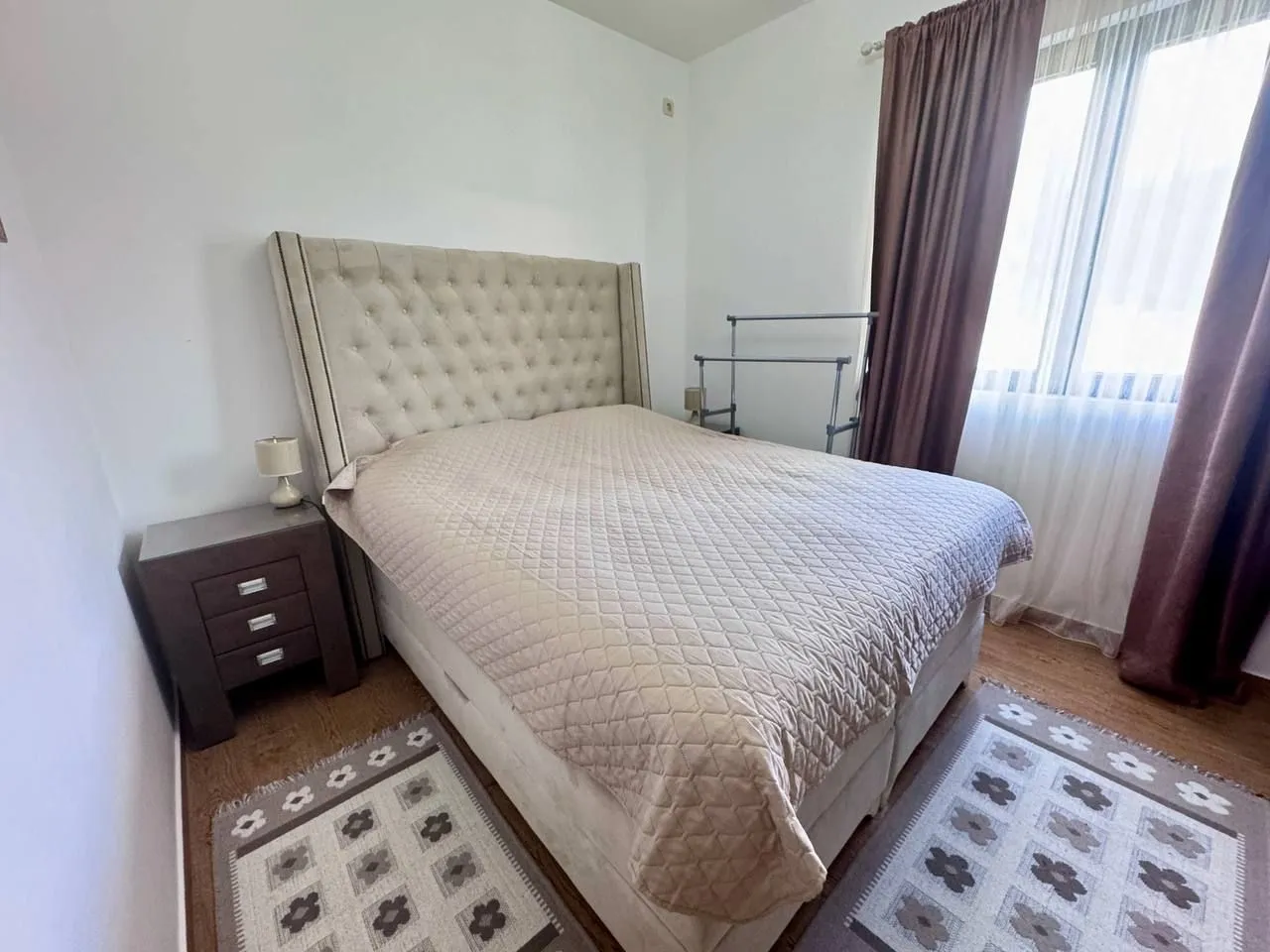 Sale, one bedroom apartment, 51m², Bečići, Budva