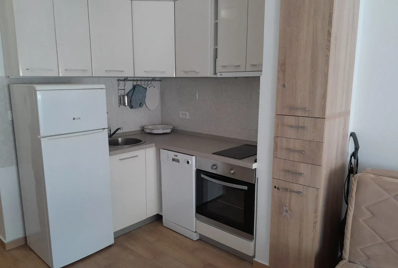 Izdavanje, stan, 46m², Budva, Crna Gora