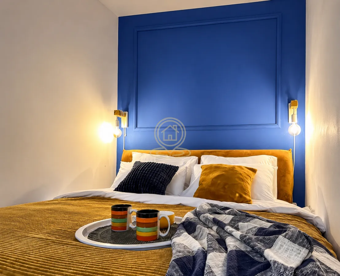 Rent, two bedroom apartment, 41m², Stari Grad, Beograd