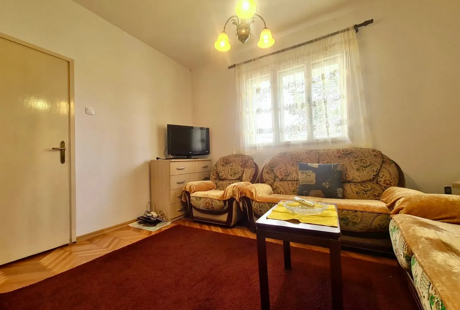 Rent, two bedroom apartment, 60m², Tološi, Podgorica