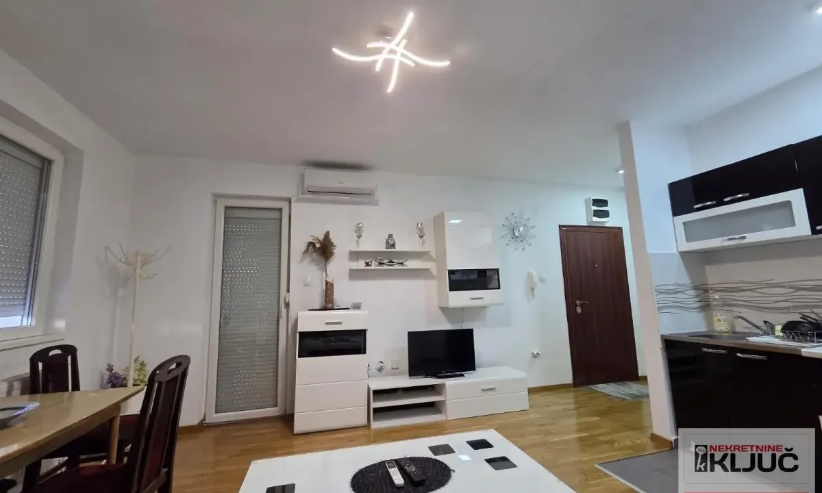 Rent, studio apartment, 31m², Telep, Novi Sad Sve Podlokacije