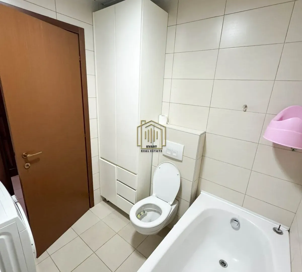 Rent, one bedroom apartment, 50m², City Kvart, Podgorica