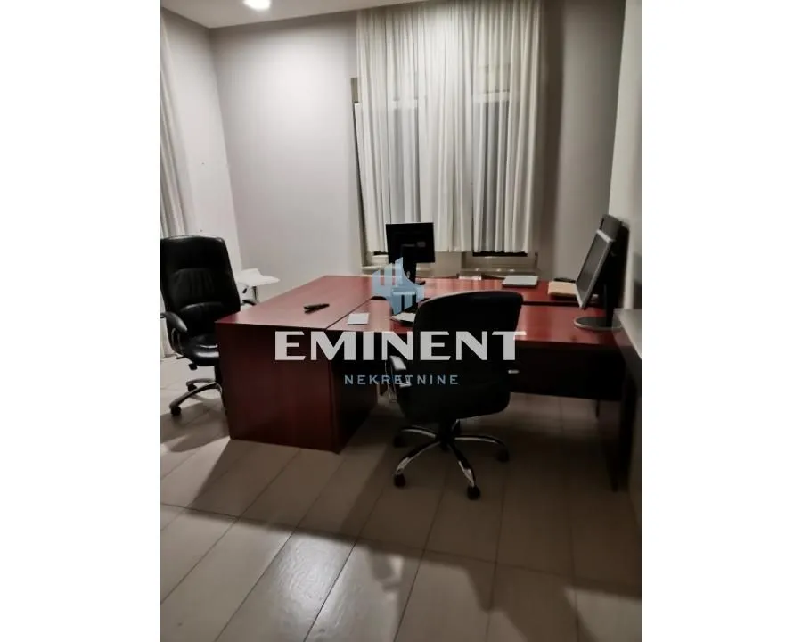Rent, one bedroom apartment, 42m², Savski Venac, Beograd