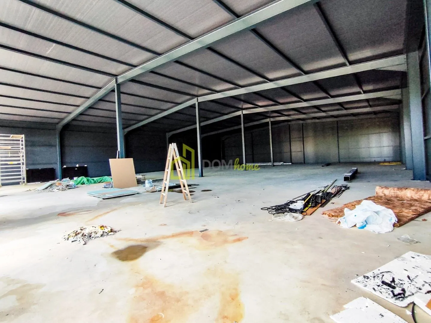 Rent, office space, 740m², Stari Aerodrom, Podgorica