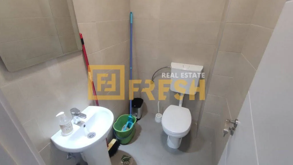 Rent, two bedroom apartment, 66m², Dalmatinska ulica, Podgorica