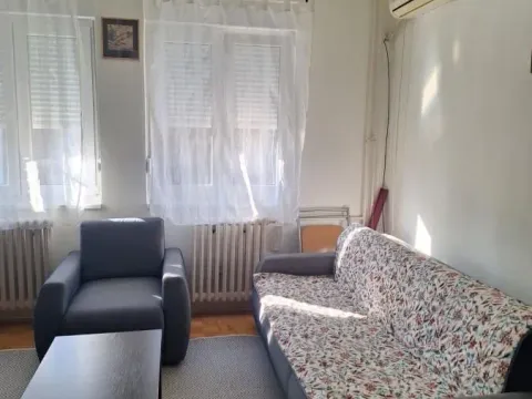 Rent, studio apartment, 29m², Novo naselje, Novi Sad - image 2