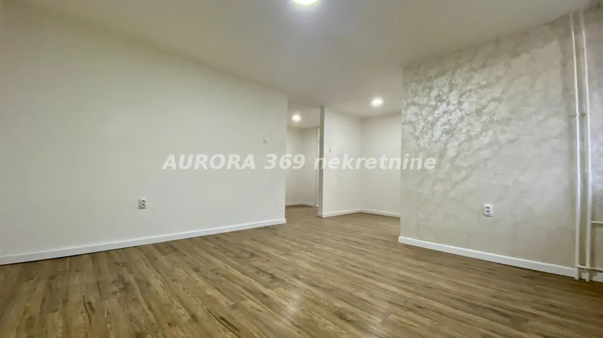 Sale, one bedroom apartment, 46m², Ruma, Srbija
