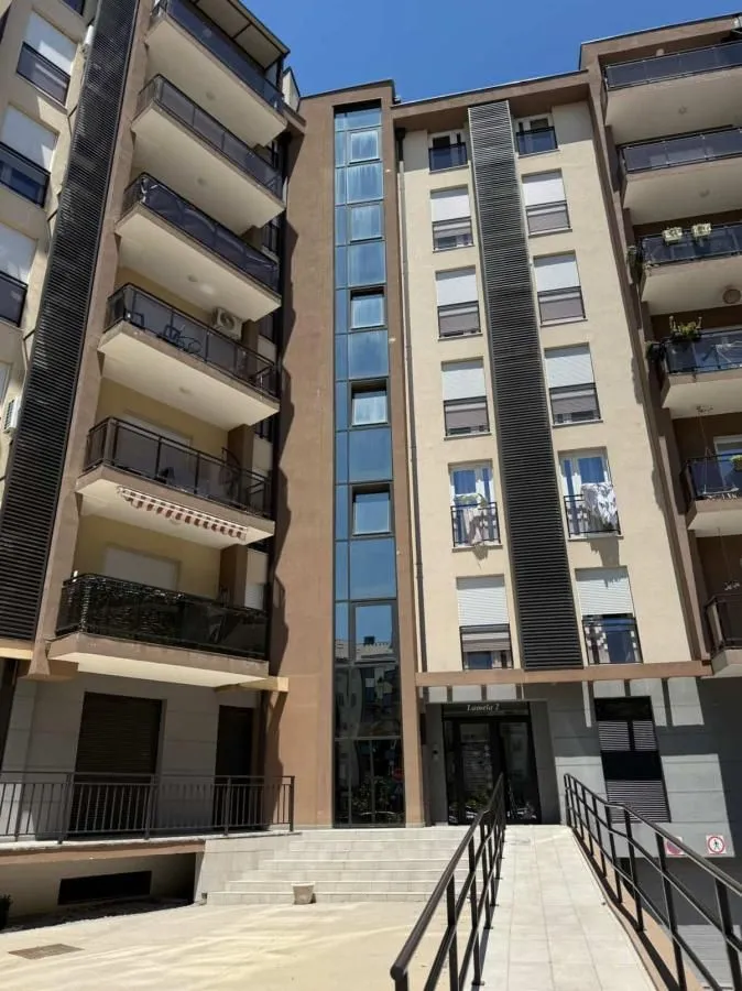 Rent, apartment, 31m², Ljubović, Podgorica