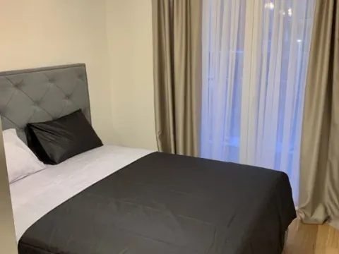 Izdavanje, jednosoban stan, 48m², New City, Podgorica - image 9