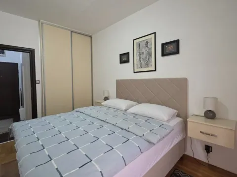 Rent, one bedroom apartment, 40m², Momišići, Podgorica - image 6