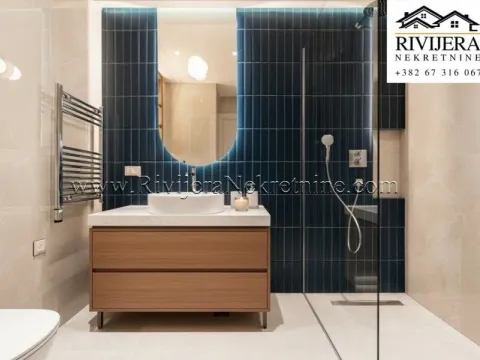 Prodaja, dvosoban stan, 88m², Risan, Kotor - image 4