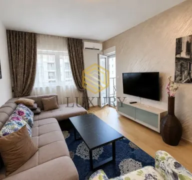 Rent, two bedroom apartment, 71m², City Kvart, Podgorica - image 2