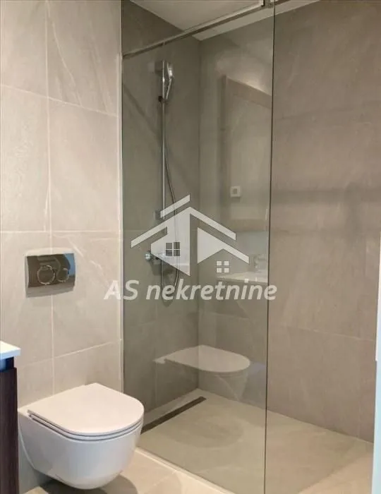 Rent, three bedroom apartment, 75m², Savski Venac, Beograd