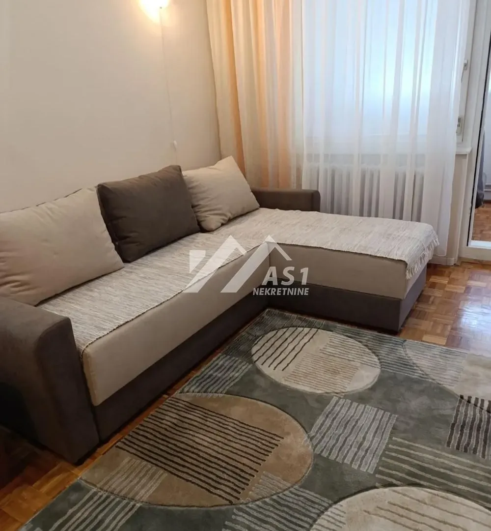 Rent, two bedroom apartment, 50m², Sajam, Novi Sad Sve Podlokacije