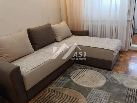 Rent, two bedroom apartment, 50m², Sajam, Novi Sad Sve Podlokacije