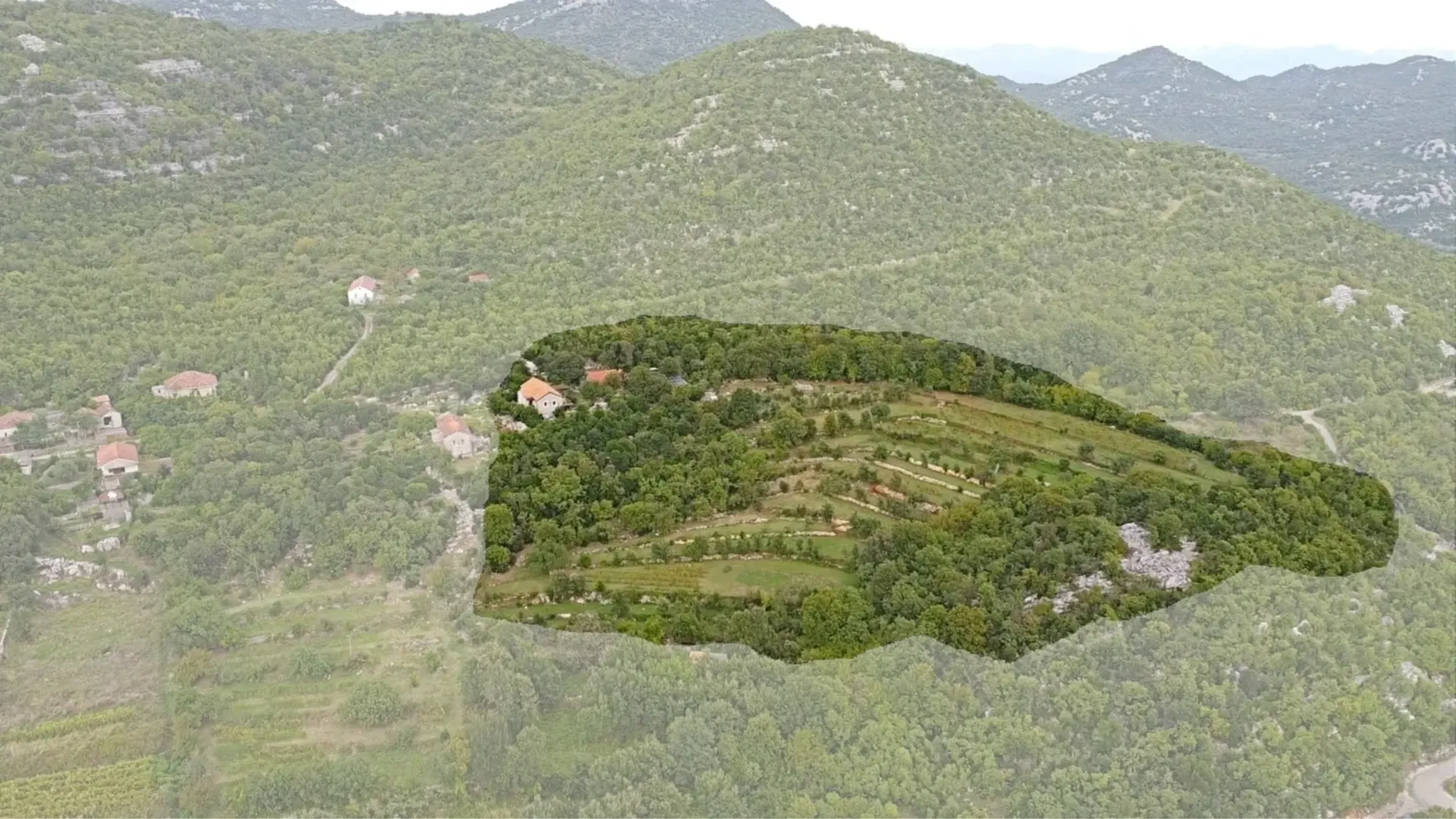 Prodaja, kuća, 200m², Drušići, Cetinje