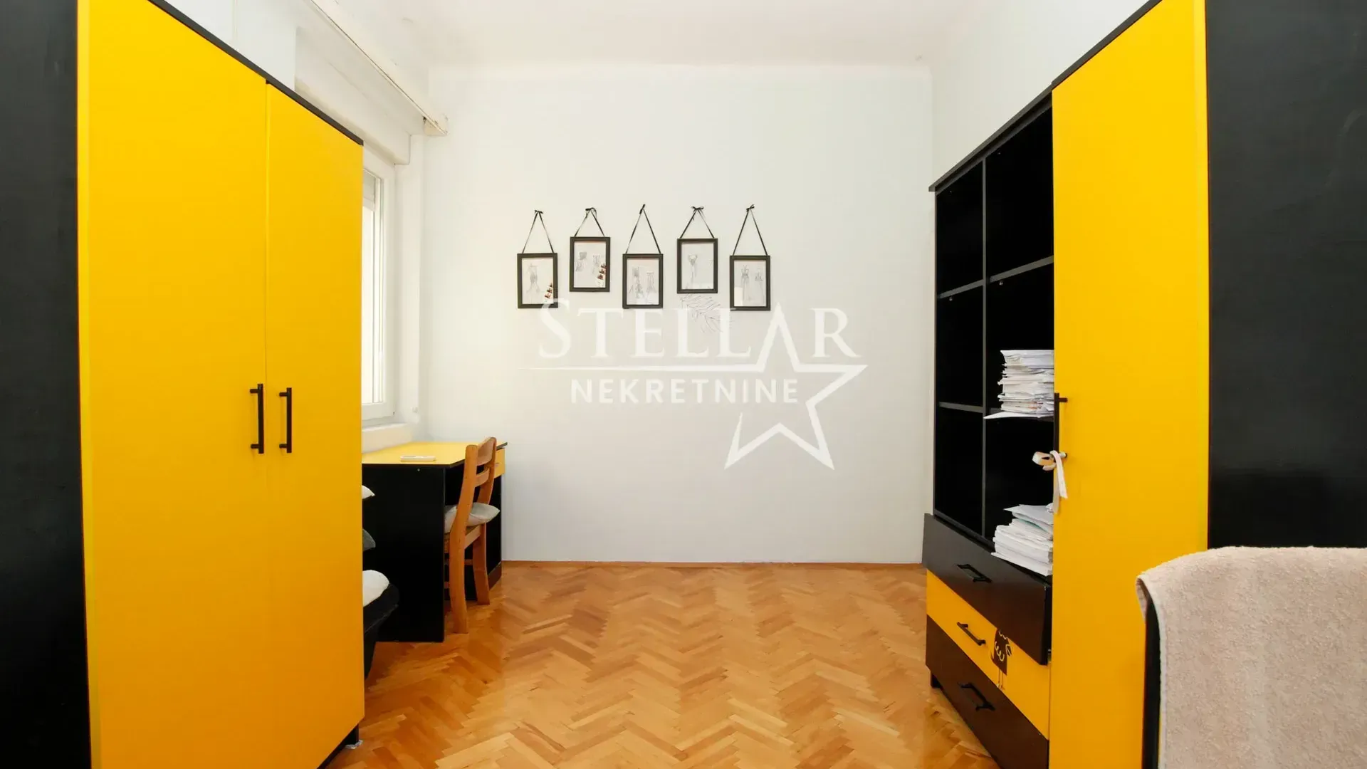Prodaja, trosoban stan, 64m², Centar, Podgorica