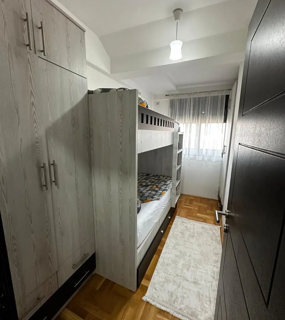 Rent, two bedroom apartment, 65m², Zagorič, Podgorica