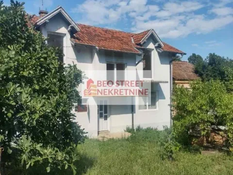 Sale, house, 130m², Smederevska Palanka, Srbija