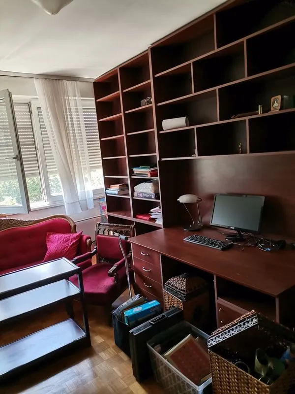 Sale, three bedroom apartment, 77m², Stari Merkator, Novi Beograd Sve Podlokacije