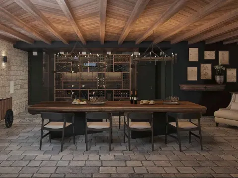 Prodaja, kuća, 450m², Prčanj, Kotor - image 24