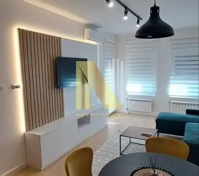 Rent, one bedroom apartment, 42m², Salajka, Novi Sad Sve Podlokacije - image 3