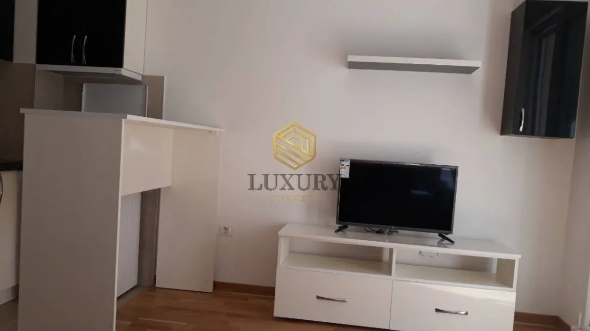 Izdavanje, garsonjera, 27m², City Kej, Podgorica