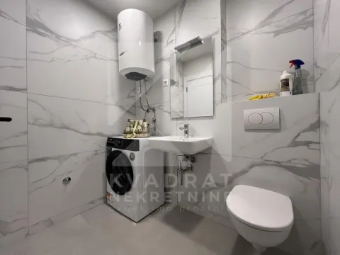 Rent, one bedroom apartment, 45m², Stari Aerodrom, Podgorica - image 7