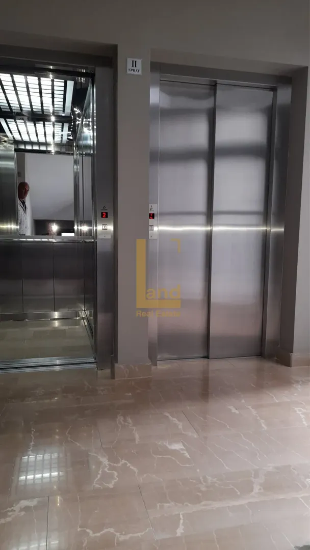 Rent, one bedroom apartment, 47m², Zabjelo, Podgorica