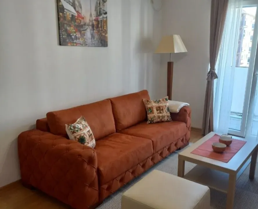 Rent, one bedroom apartment, 43m², City Kvart, Podgorica