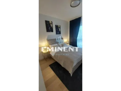 Rent, two bedroom apartment, 54m², Savski Venac, Beograd - image 6