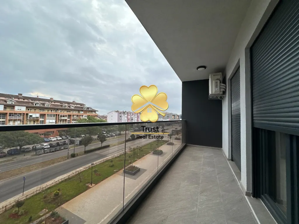 Rent, two bedroom apartment, 65m², Stari Aerodrom, Podgorica