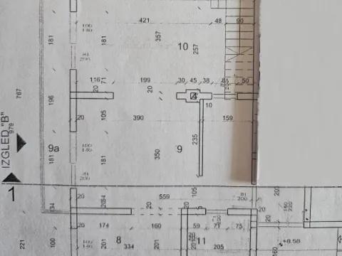Sale, four bedroom apartment, 150m², Misa, Pančevo - image 19